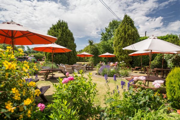 pub gardens